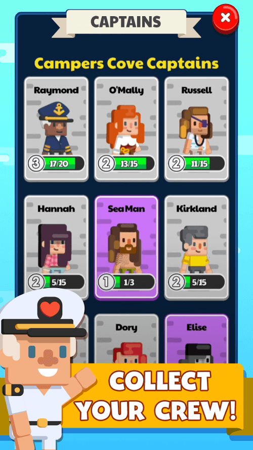 Idle Fishing Story screenshot 6