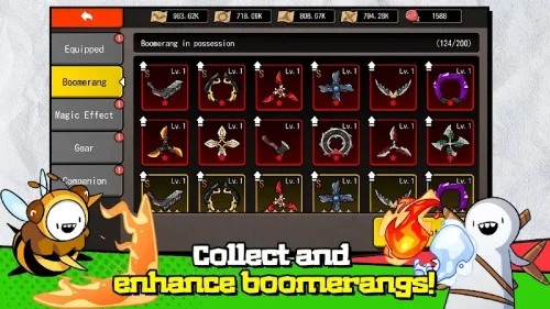 Boomerang RPG screenshot 6
