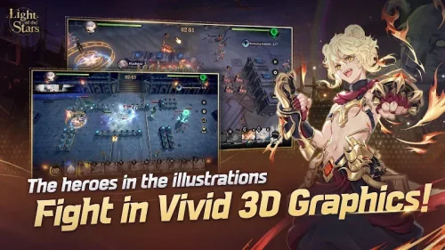 Light of the Stars screenshot 6