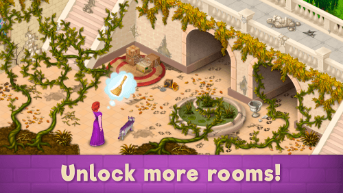 Magic School: Renovation screenshot 6
