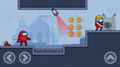 Impostor Mission screenshot 6