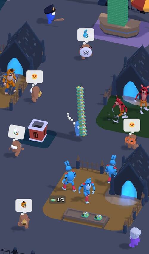 My Scary Zoo screenshot 6