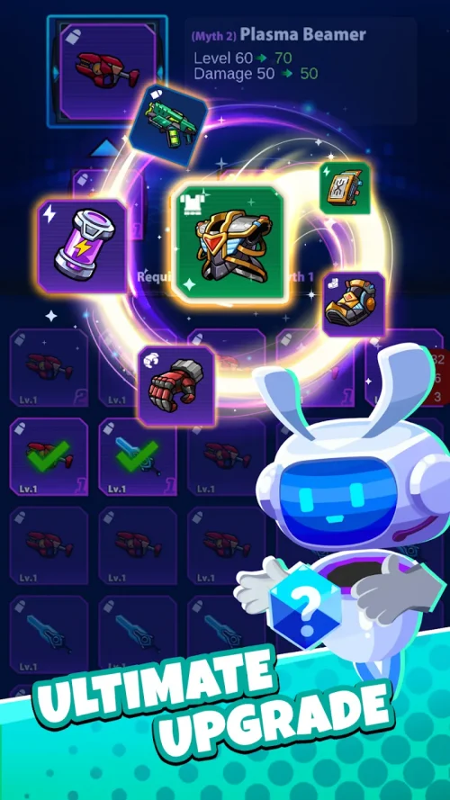 Surfero: City Guardian screenshot 6