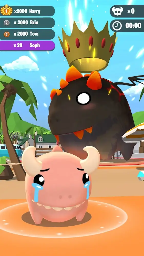 Dragon Wars io: Merge Dragons screenshot 6