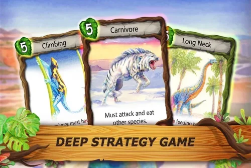 Evolution Board Game screenshot 6