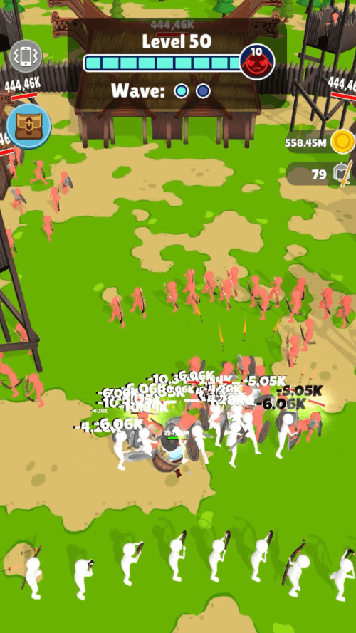 Mining Hero 3D screenshot 6
