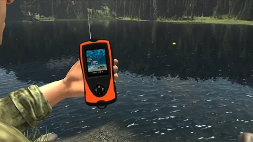 Professional Fishing 2 screenshot 6