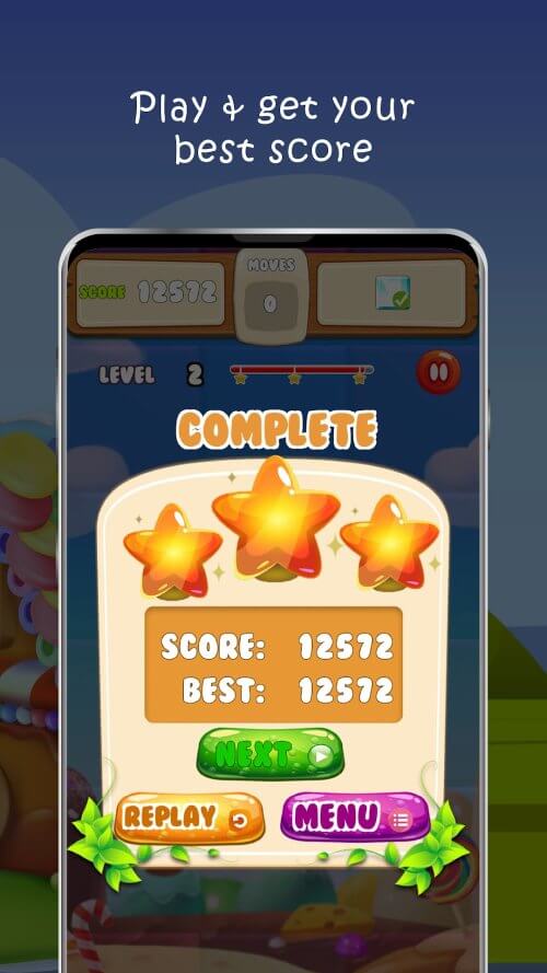 Candy Heroes Mania screenshot 6