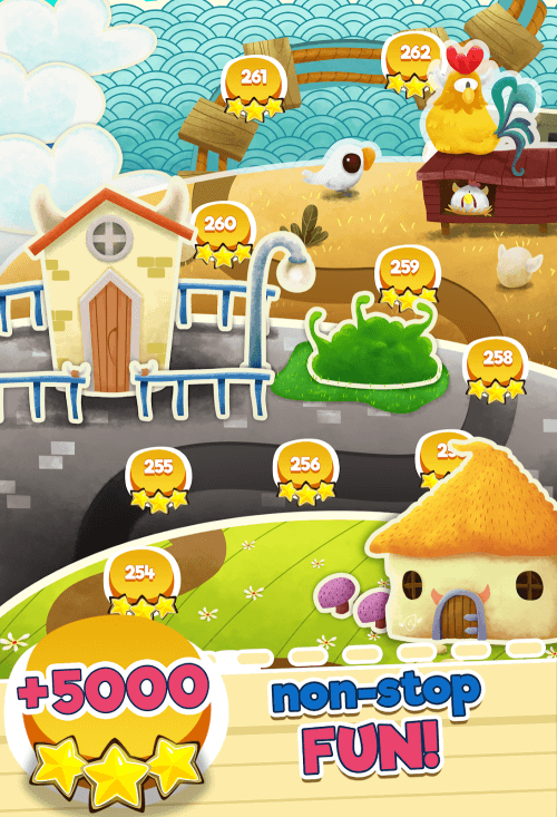 Monster Pop – Bubble Shooter screenshot 6