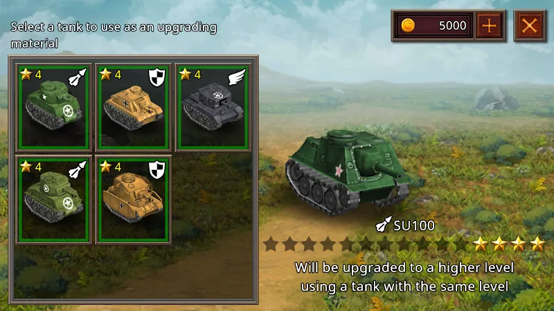 Battle Tank MOD screenshot 6