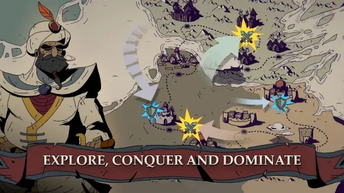 Parabellum: Siege of Legends screenshot 6