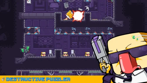 Gunbrick: Reloaded screenshot 6