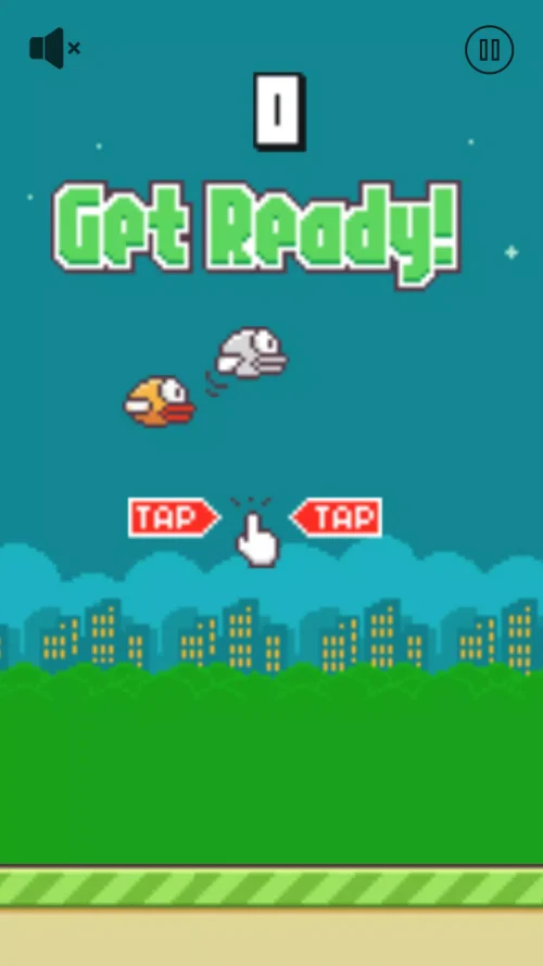 Flappy Bird screenshot 6