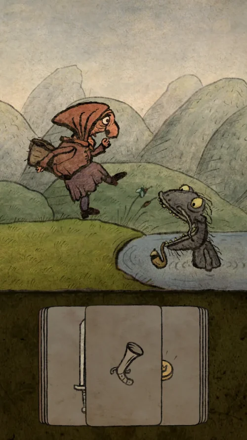 Pilgrims screenshot 6