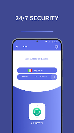 VPN PRO MOD screenshot 6