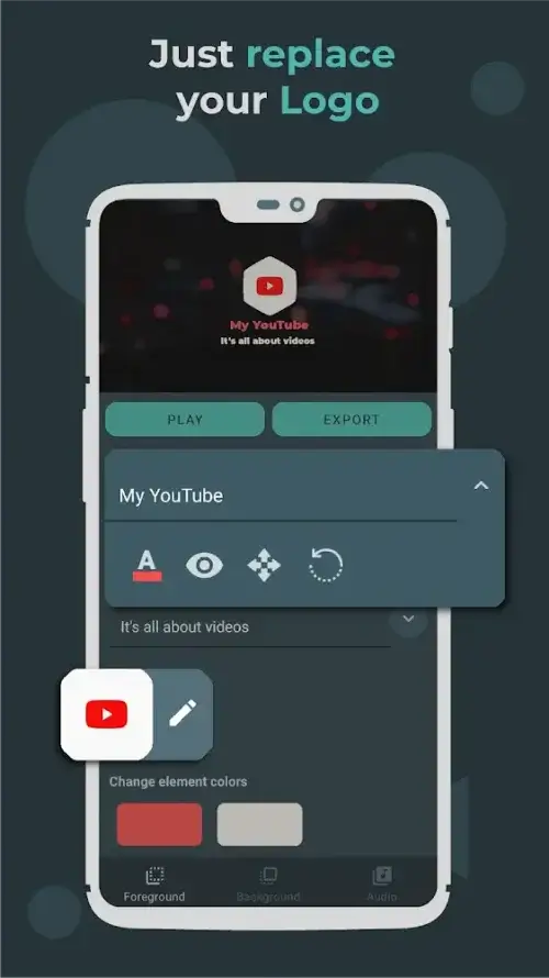 PixelFlow: Intro Maker screenshot 6