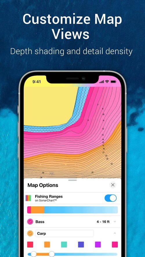 Navionics® Boating screenshot 6