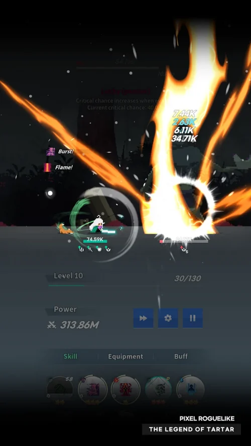 The Legend of Tartar screenshot 6