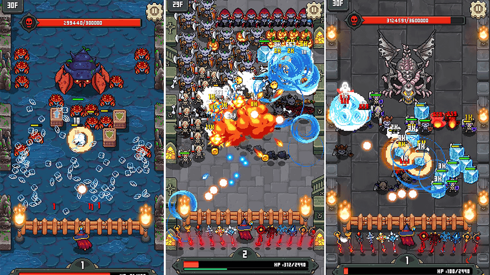 Witch Defense screenshot 6
