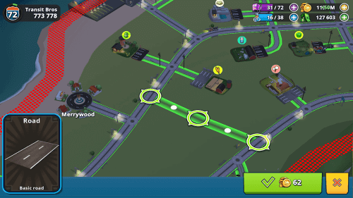 Transit King Tycoon screenshot 6