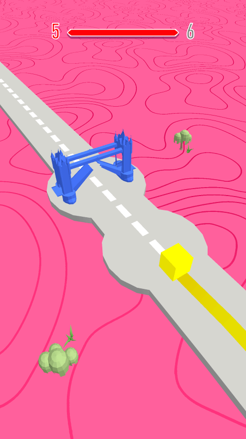 Color Adventure: Draw the Path screenshot 6