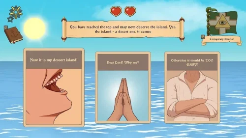 Choice of Life: Wild Islands screenshot 6