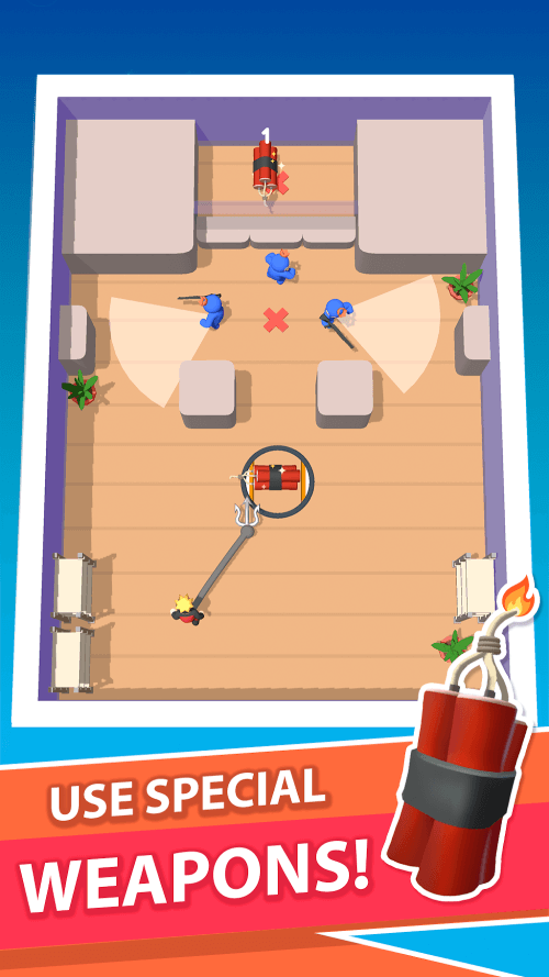 Crawler Hit screenshot 6