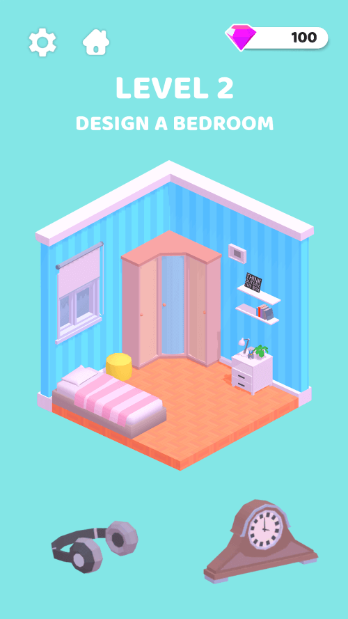 Tiny Home: House Builder screenshot 6
