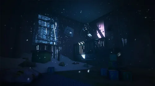 Among the Sleep screenshot 6