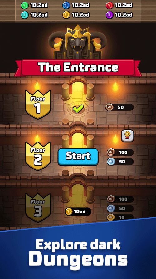 King Royale: Idle Tycoon screenshot 6