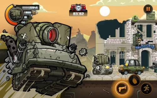 Metal Soldiers 2 screenshot 6