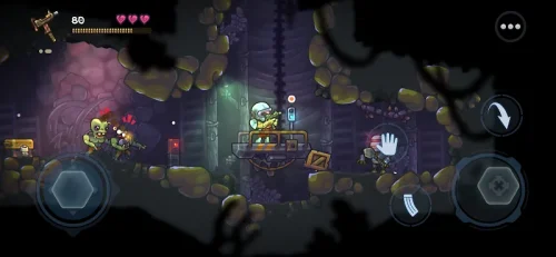 Zombotron Re-Boot screenshot 6