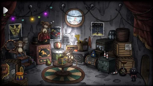 Woolly Boy and the Circus screenshot 6