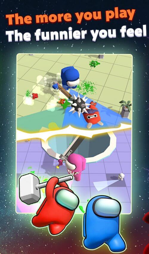 Imposter Smashers screenshot 6