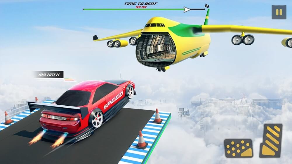 Car Stunt Racing – Car Games screenshot 6