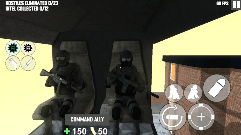Project Breach 2 CO-OP CQB FPS screenshot 6