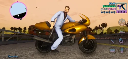 GTA: Vice City – Definitive screenshot 6