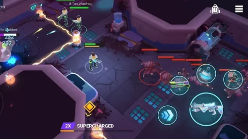 Riftbusters screenshot 6