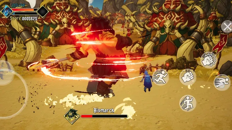 Heroes of Mount Dragon MOD screenshot 6