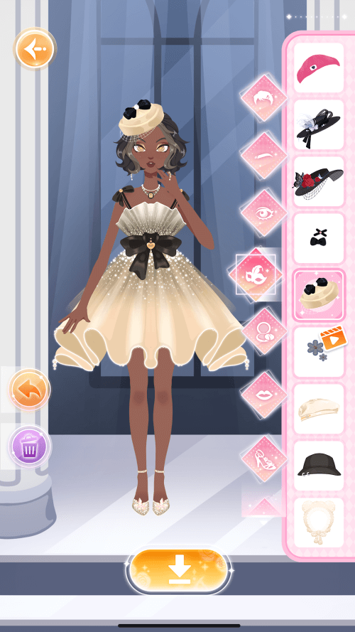 YoYa: Dress Up Princess screenshot 6