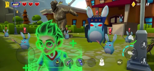 Dark Riddle 3 screenshot 6