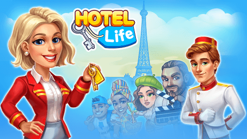 Hotel Life: Grand Hotel Life screenshot 6