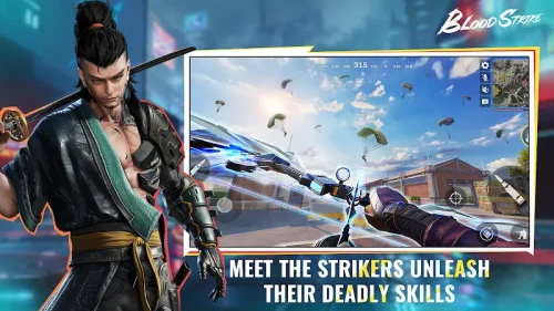 Blood Strike – FPS for all screenshot 6
