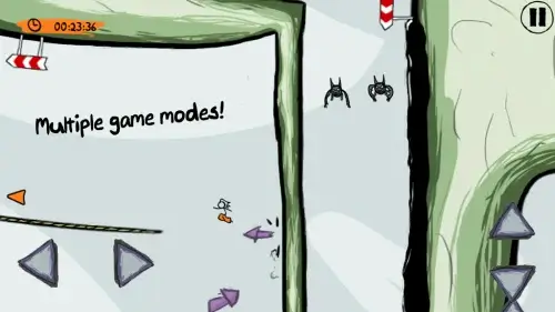 Fancy Pants screenshot 6