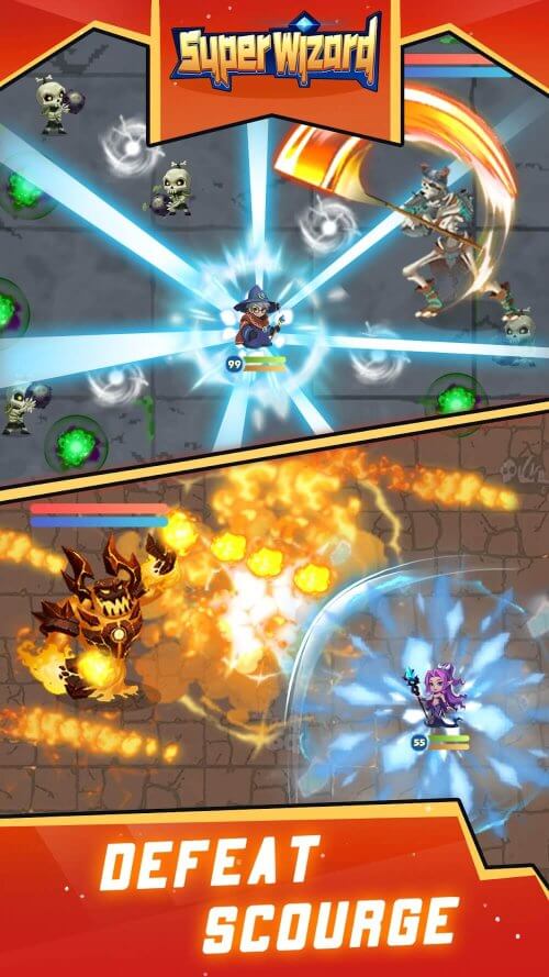 Super Wizard screenshot 6