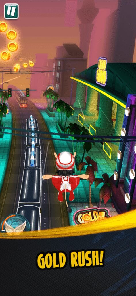 Hugo Super Skater screenshot 6