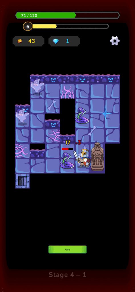 Rogue Legends: Roguelike screenshot 6