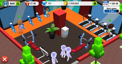 Softball Club screenshot 6