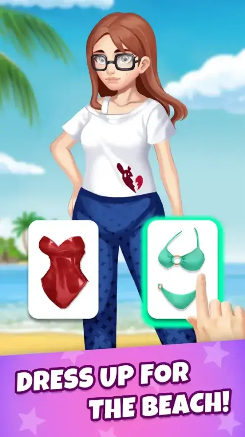 Love Fantasy: Match & Stories screenshot 6