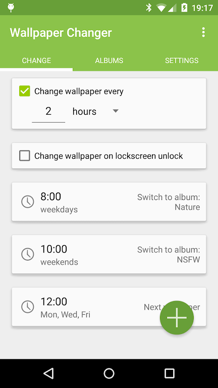 Wallpaper Changer screenshot 6